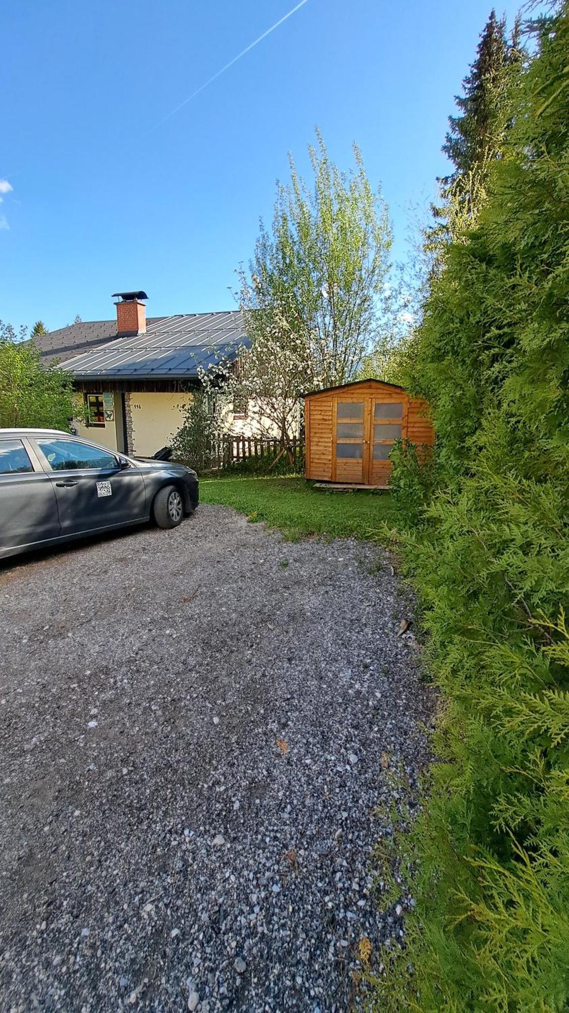 Sandras Sonnenalm Prázdninový dům